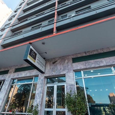 Hotel Rede Andrade Guaira Kurytyba Zewnętrze zdjęcie