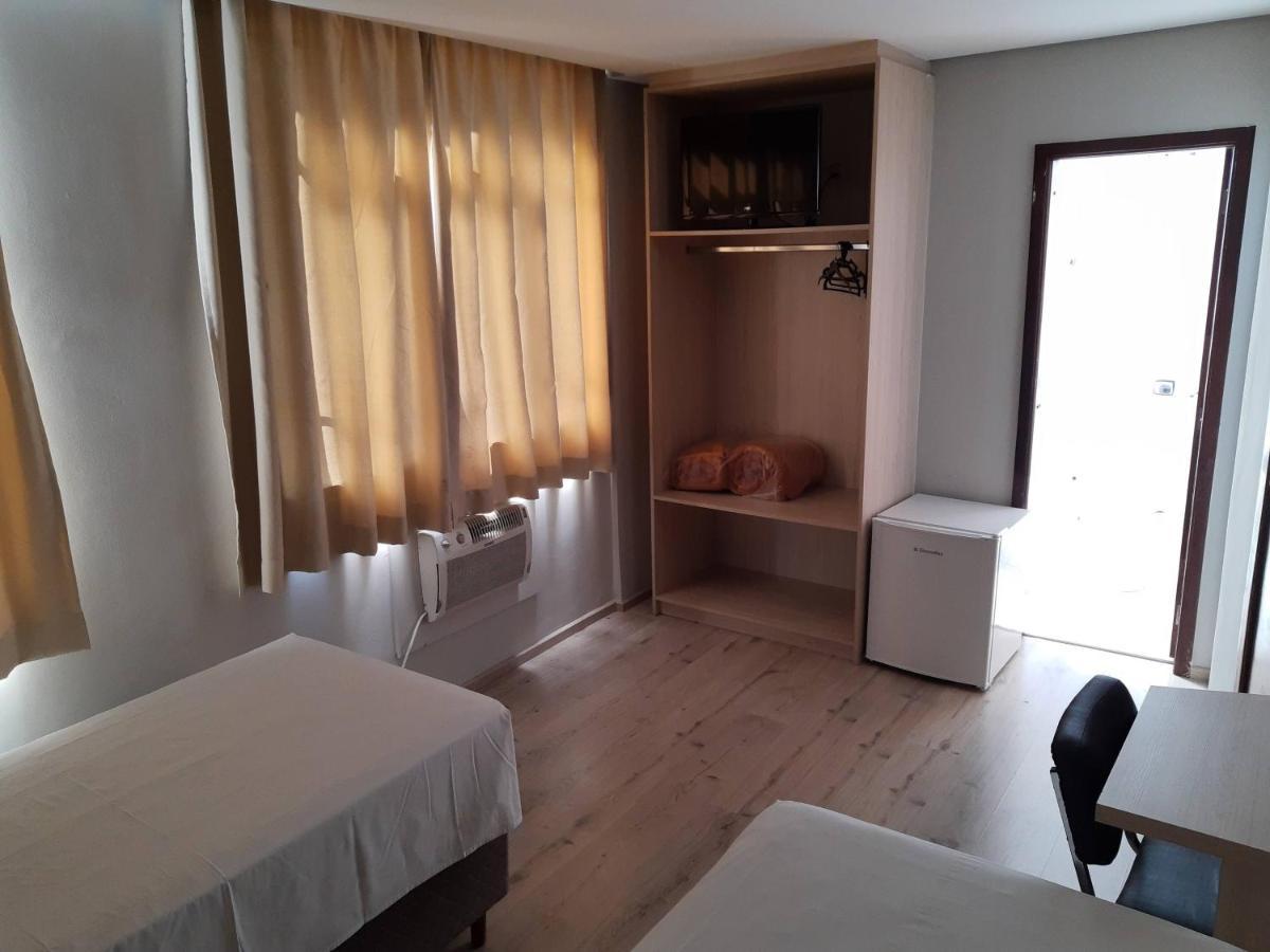 Hotel Rede Andrade Guaira Kurytyba Zewnętrze zdjęcie