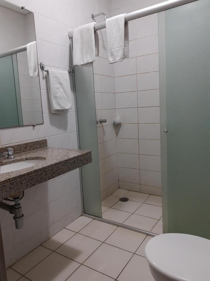 Hotel Rede Andrade Guaira Kurytyba Zewnętrze zdjęcie
