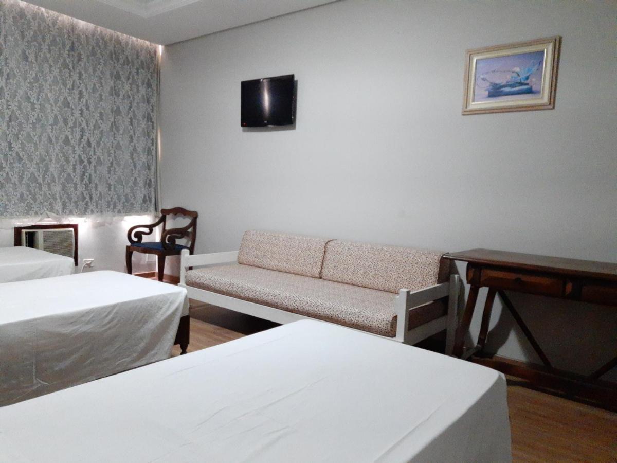 Hotel Rede Andrade Guaira Kurytyba Zewnętrze zdjęcie