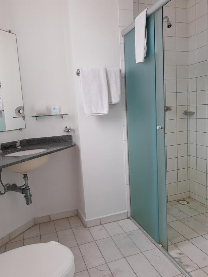 Hotel Rede Andrade Guaira Kurytyba Zewnętrze zdjęcie