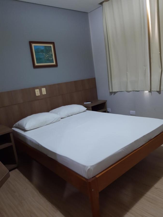 Hotel Rede Andrade Guaira Kurytyba Zewnętrze zdjęcie