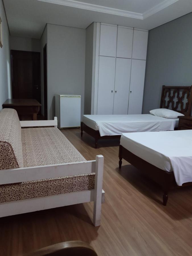 Hotel Rede Andrade Guaira Kurytyba Zewnętrze zdjęcie