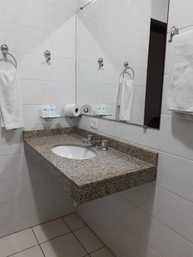 Hotel Rede Andrade Guaira Kurytyba Zewnętrze zdjęcie