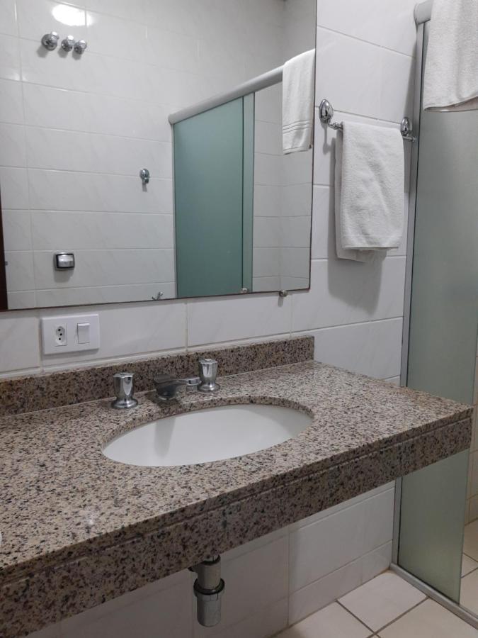 Hotel Rede Andrade Guaira Kurytyba Zewnętrze zdjęcie