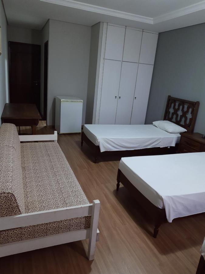 Hotel Rede Andrade Guaira Kurytyba Zewnętrze zdjęcie