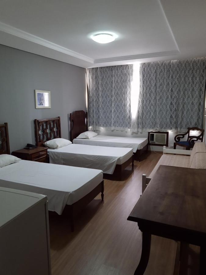 Hotel Rede Andrade Guaira Kurytyba Zewnętrze zdjęcie