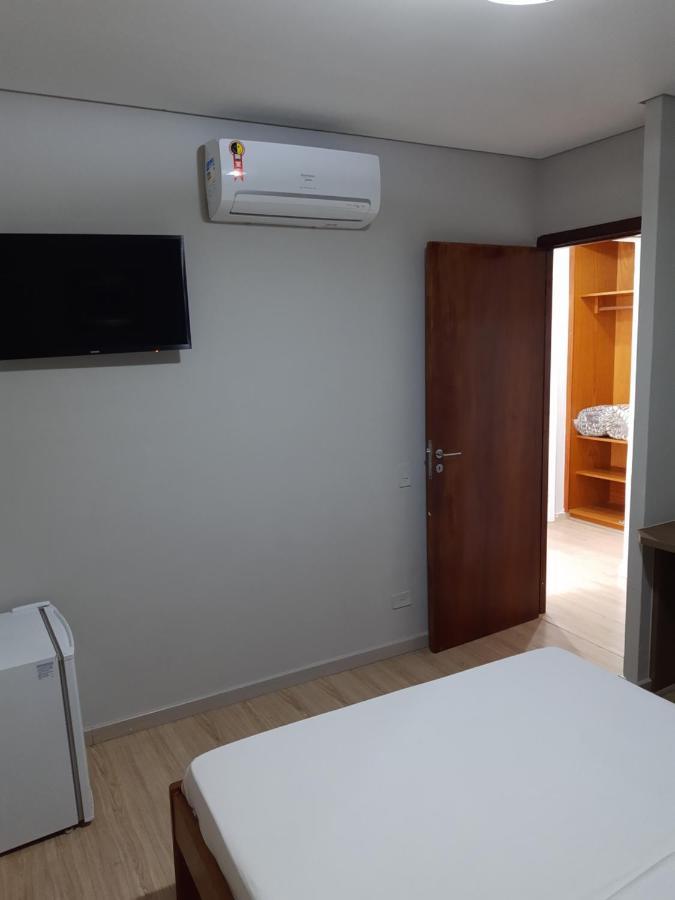 Hotel Rede Andrade Guaira Kurytyba Zewnętrze zdjęcie