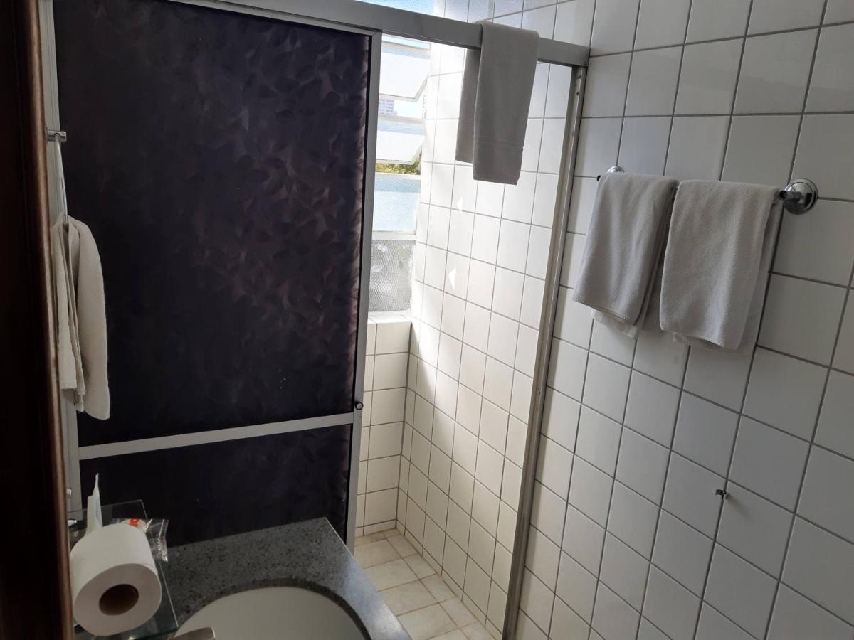 Hotel Rede Andrade Guaira Kurytyba Zewnętrze zdjęcie
