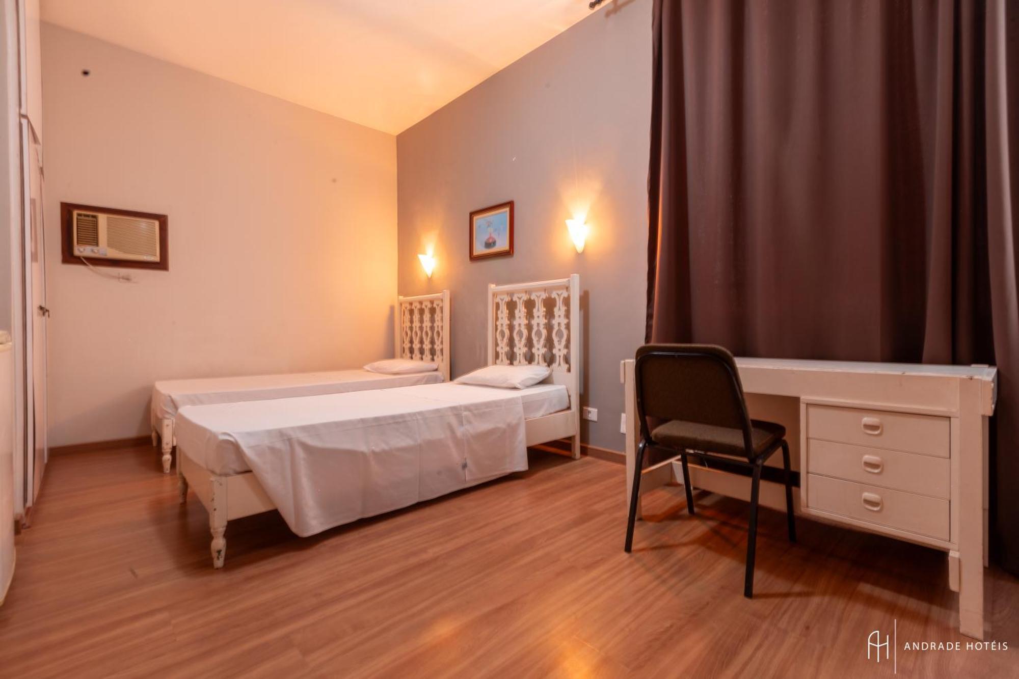 Hotel Rede Andrade Guaira Kurytyba Zewnętrze zdjęcie