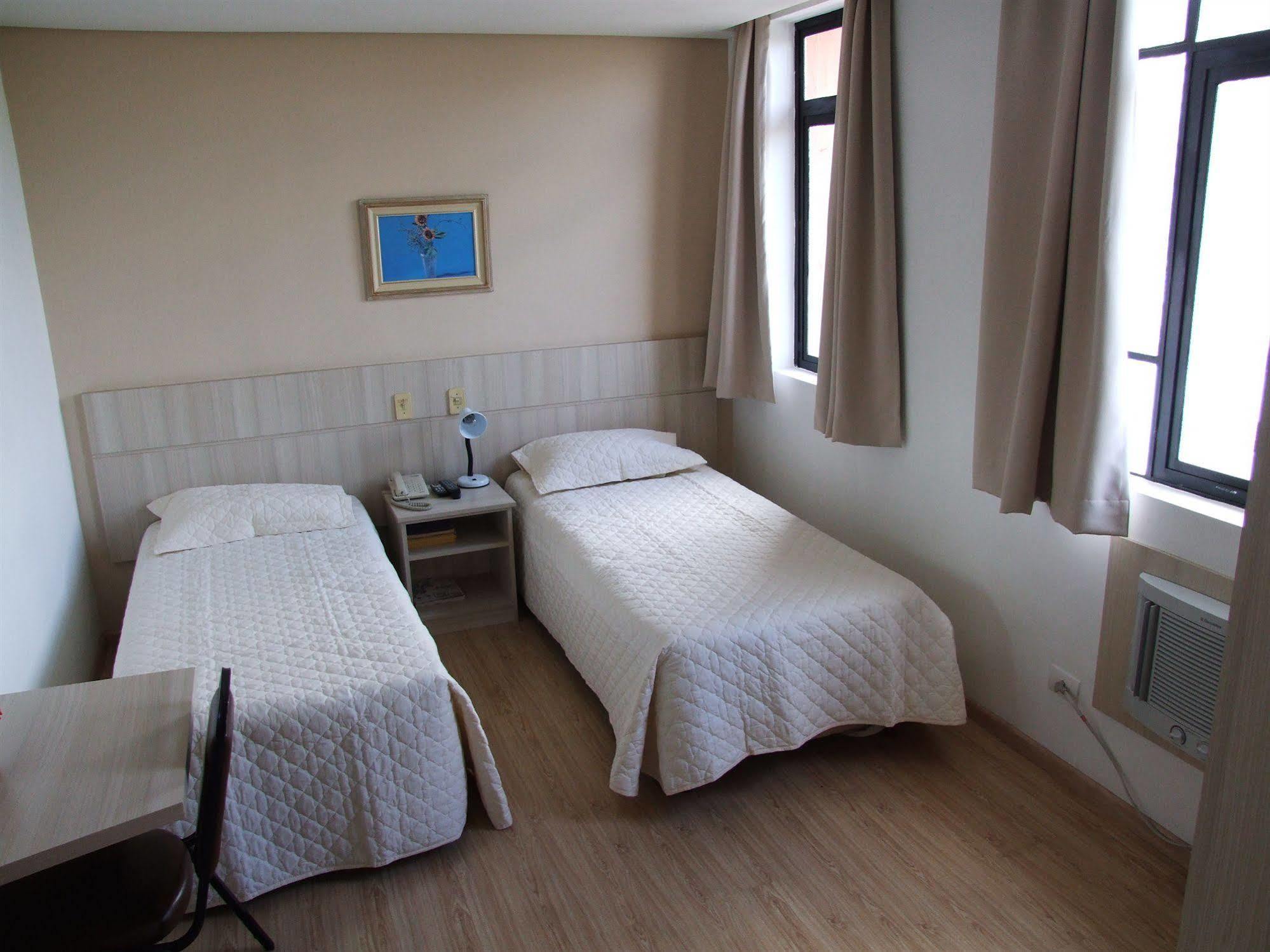 Hotel Rede Andrade Guaira Kurytyba Zewnętrze zdjęcie