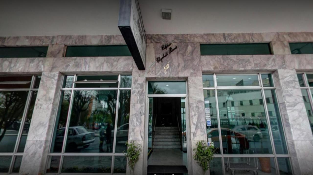 Hotel Rede Andrade Guaira Kurytyba Zewnętrze zdjęcie