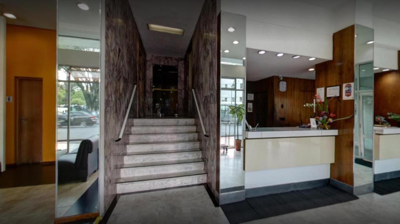 Hotel Rede Andrade Guaira Kurytyba Zewnętrze zdjęcie
